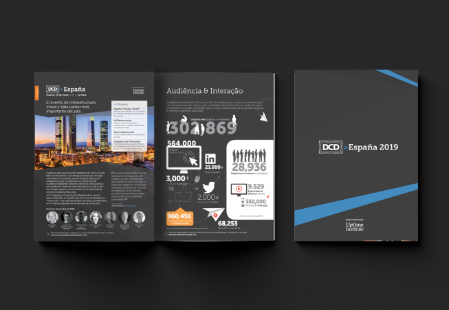 Folleto Evento DCD España 2019