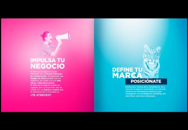 Proyecto Dossier Grupo e comunicación