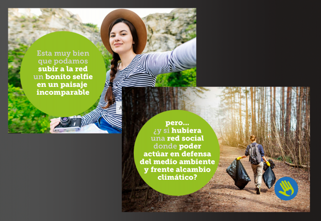 Imagen para redes sociales de helpncare