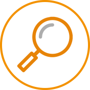Icono para sección análisis de palabras clave de integra comunicación