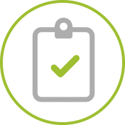 Icono para sección auditoría de integra comunicación