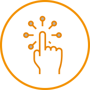 Icono para sección funcional de integra comunicación