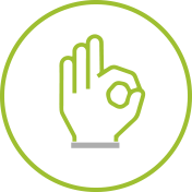 Icono para sección positivos de integra comunicación