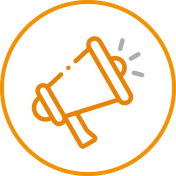Icono para sección promoción de integra comunicación